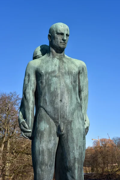 Vigeland Sculpture Park