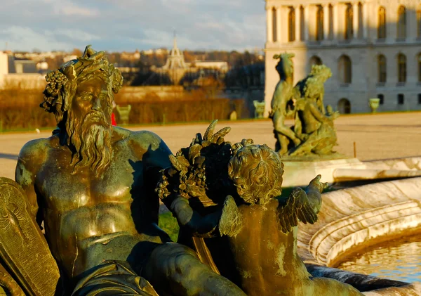 Versailles Palace Gardens - France