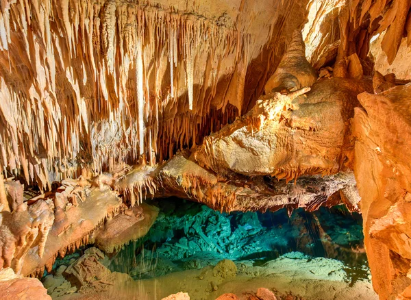 Fantasy Cave in Bermuda