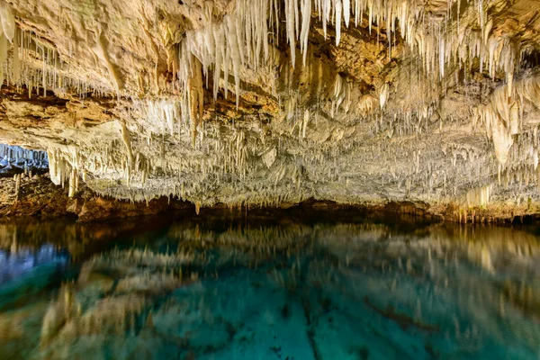 Fantasy Cave in Bermuda