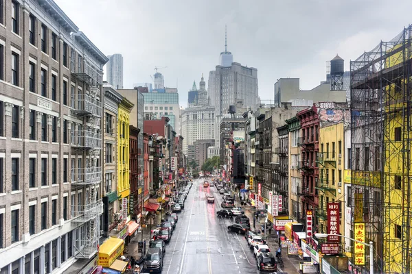 Chinatown - New York City