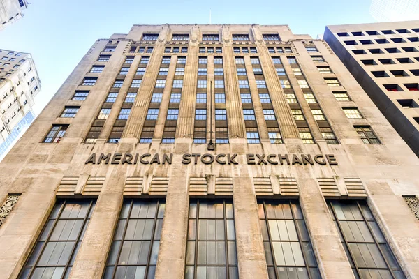 American Stock Exchange Building