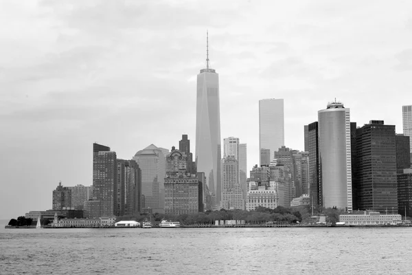 View of Downtown Manhattan, New York