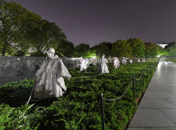 : Korean War Memorial, Washington, DC