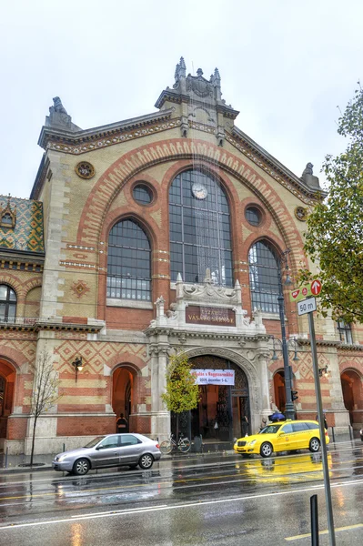 Great Market Hall - Budapest, Hungary