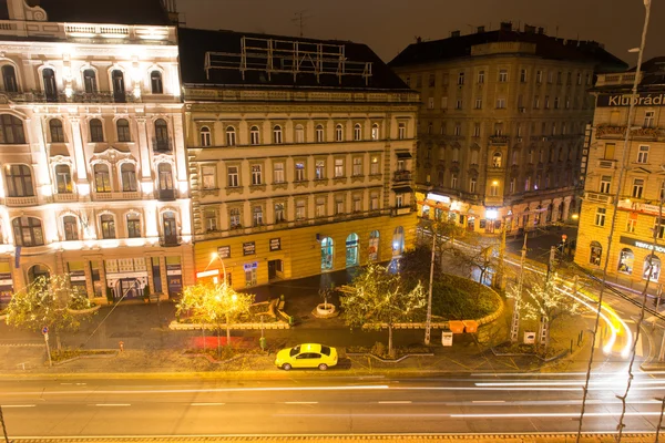 Central Budapest Street View