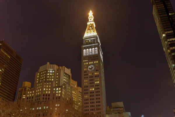 Metropolitan Life Insurance Company Tower - New York