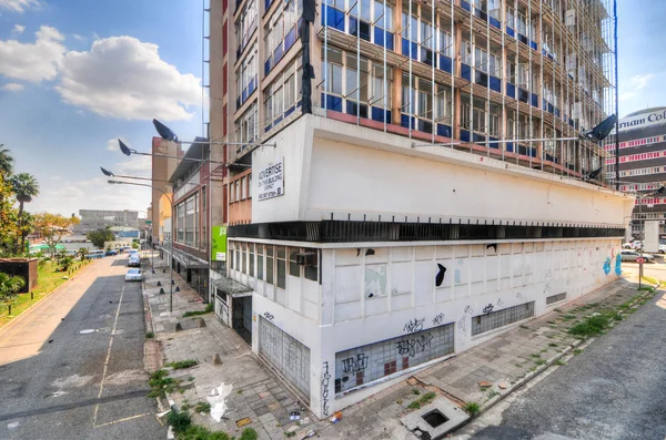 Newtown Office Building - Johannesburg, South Africa