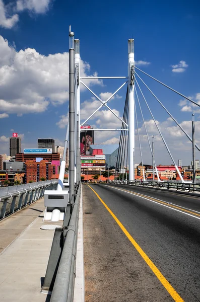 Nelson Mandela Bridge - Johannesburg, South Africa