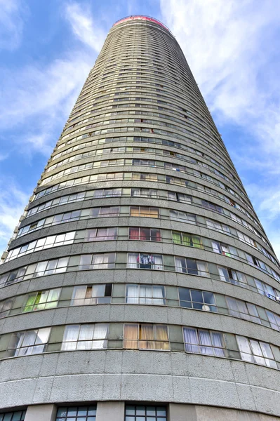 Ponte Tower - Hillbrow, Johannesburg, South Africa