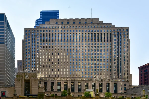 Riverside Plaza Building - Chicago