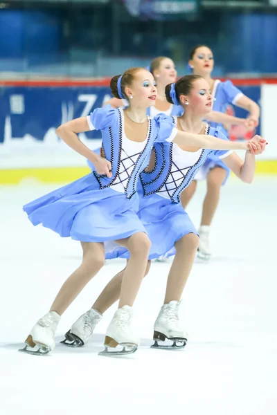Team Russia Two dance