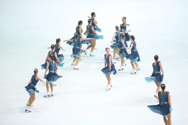 Team Skating Graces