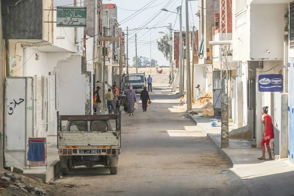 Street in Kairouan