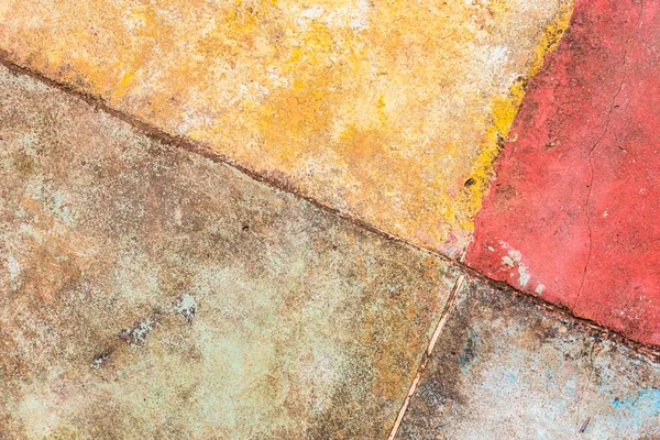 Dirty color cement floor texture closeup