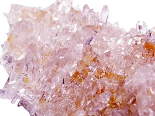 Amethyst geode geological crystals