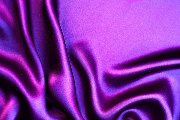 Trendy violet silk background