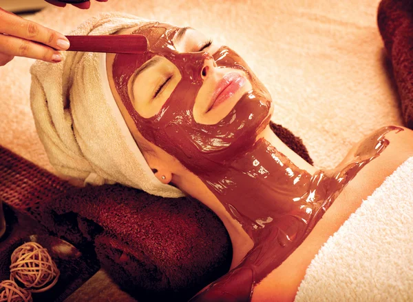 Chocolate Luxury Spa.