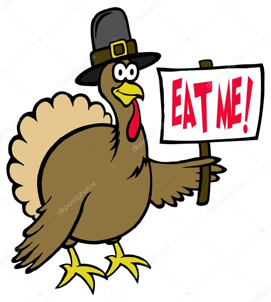 People tip badly on thanksgiving