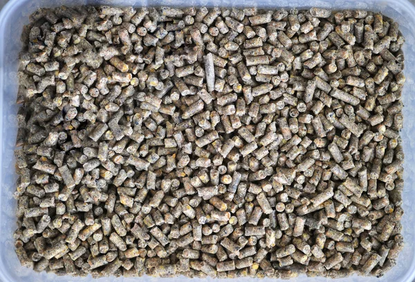 Pellet feed soybean and sunflower