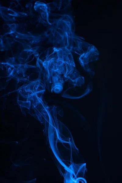 Smoke from cigarettes