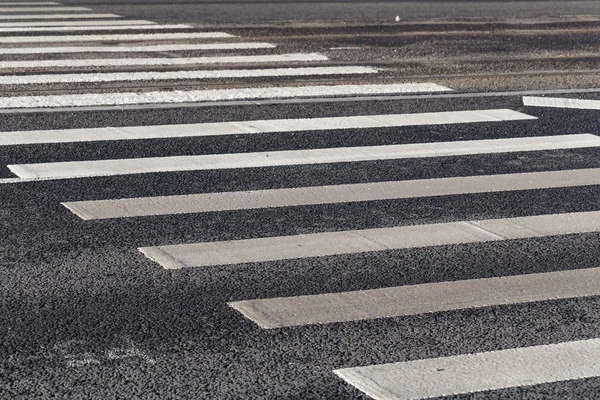 Zebra crossing