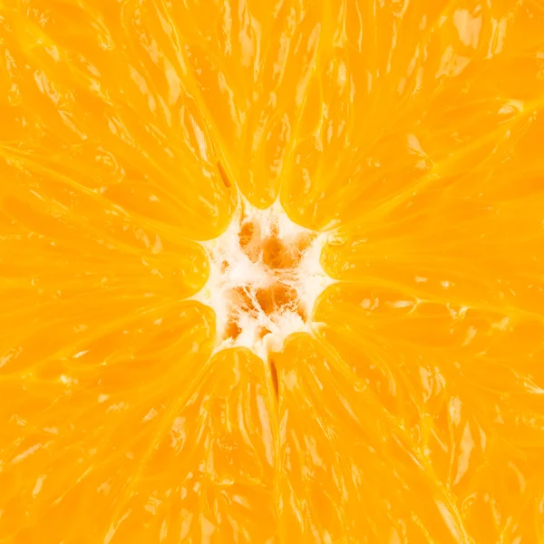 Orange texture shot