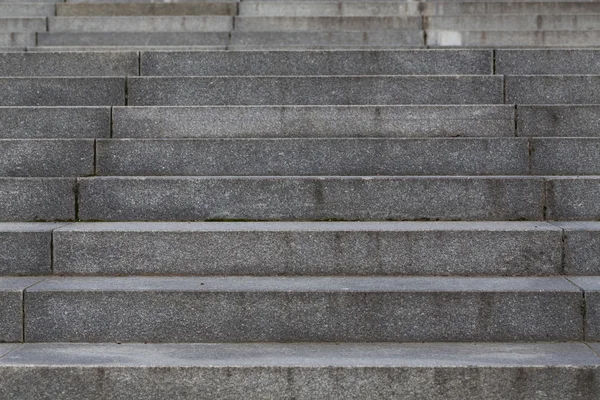 Concrete stairway