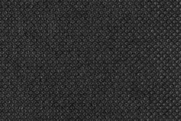 Black plain fabric, textile