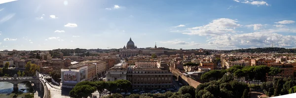 General Rome View