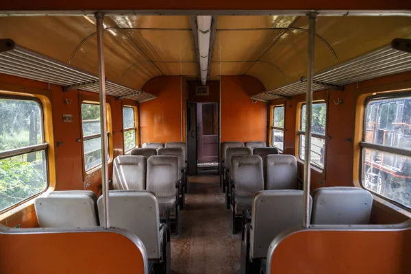 Inside Train View