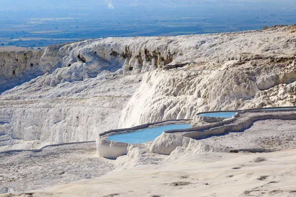 Travertine Pools and Terraces