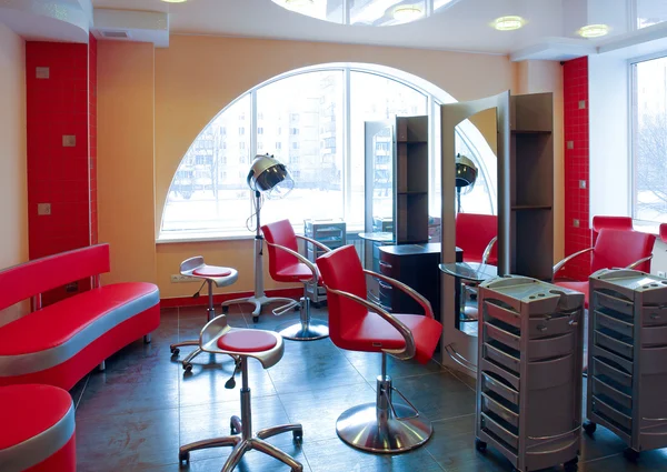 Interior Spa salon for body care and skin care