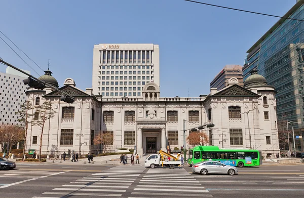 Bank of Korea Money Museum in Seoul, Korea