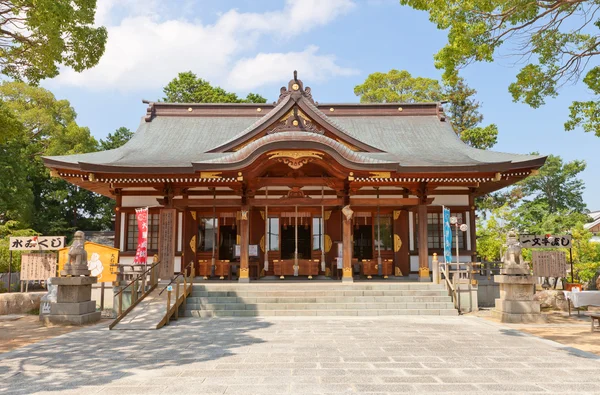 Oishi Shrine of Ako town, Japan