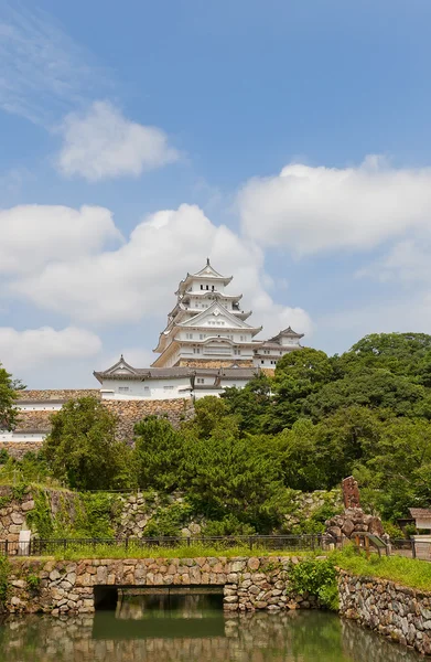 Himeji castle, Japan. UNESCO site and National Treasure