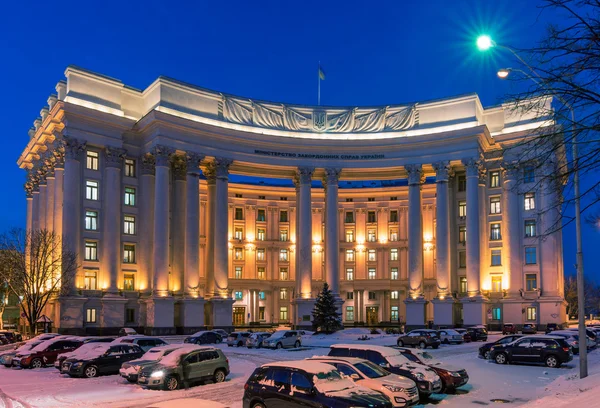 Building of the Ukrainian Ministry of Foreign Affairs