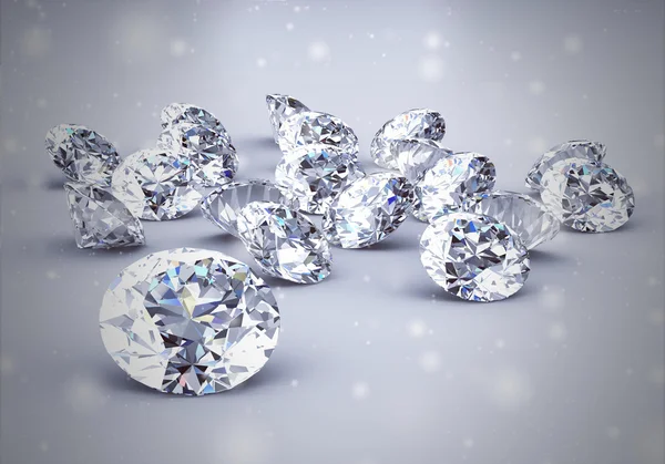Beautiful Diamond jewels