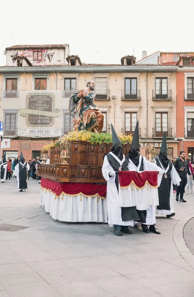 Holy Week in Valladolid, Spain