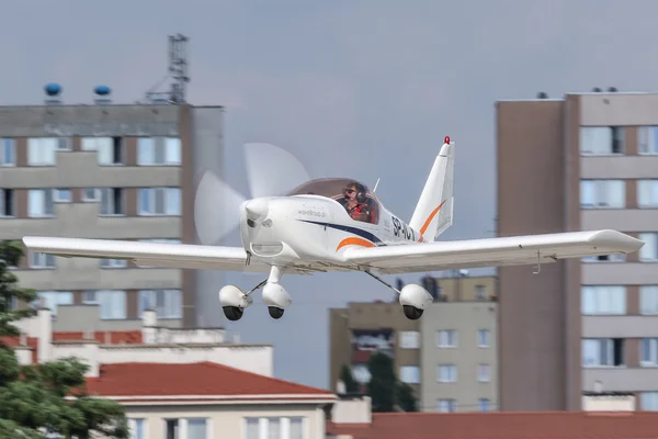 3 AT3 Formation in Krakow Airshow 2016