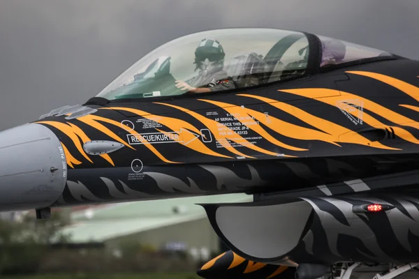 Turkish F-16 in special painting