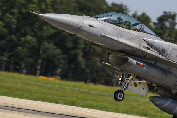 F-16 Figting Falcon of Polish Air Force