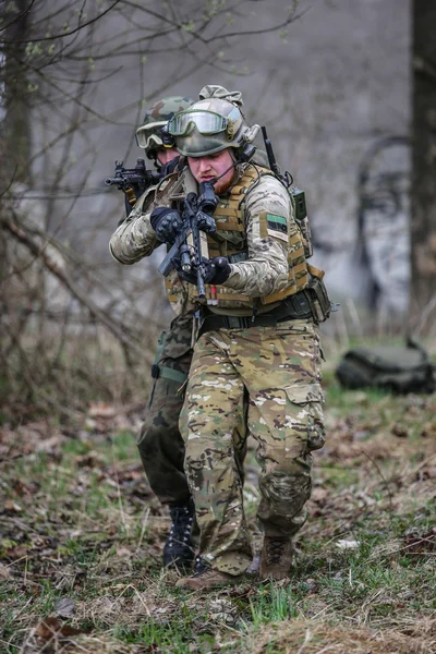 Polish Armed Forces reconstruction group