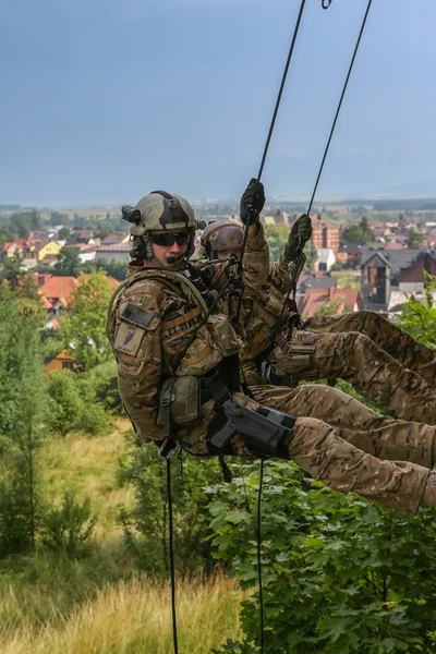 Polish Army Reconstruction group