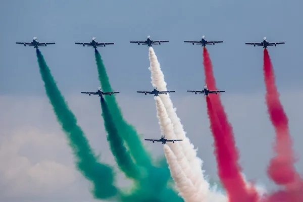Frecce Tricolori Aerobatic Group