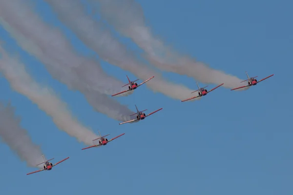 Patrouille Aguila from Spain