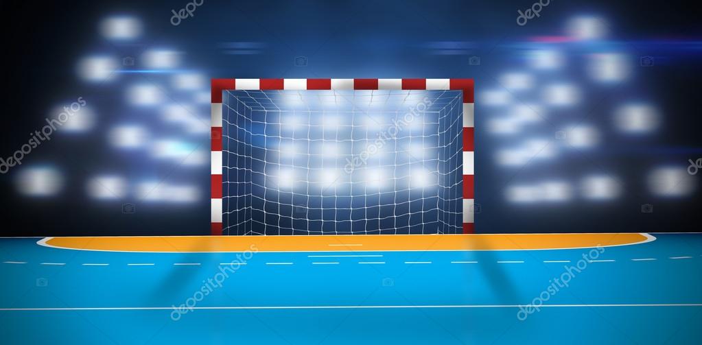 Empty Goal Handball Empty Goal Handball