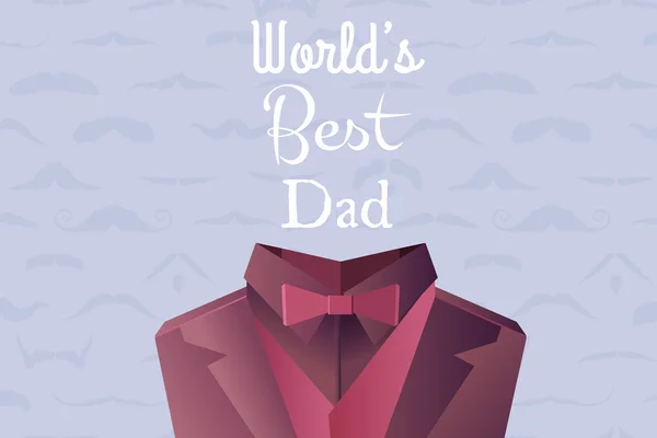 World's best dad
