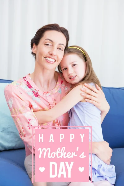 Composite image of mothers day greeting