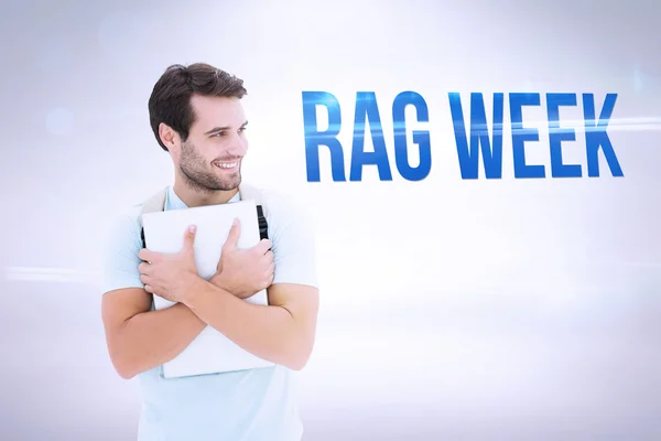 Word rag week and student